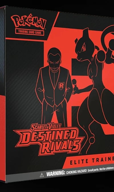 ETB - Destined Rivals