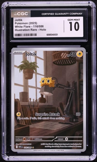 2025 Pokemon Scarlet & Violet Wh