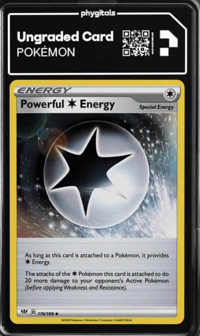 2020 Powerful Colorless Energy D
