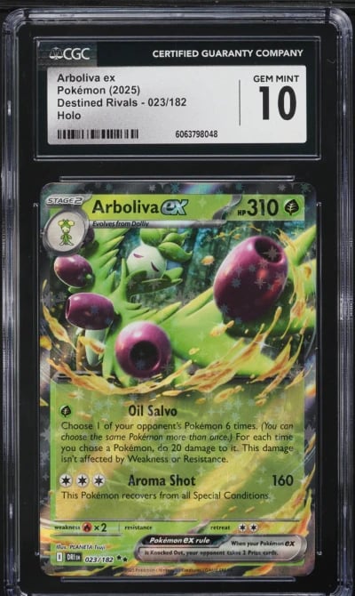 2025 Pokemon SV Destined Rivals 