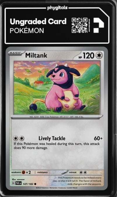 2023 Miltank Paradox Rift #147