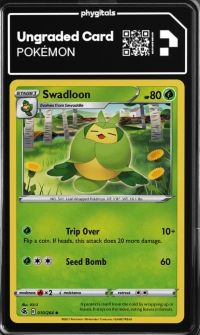 2021 Swadloon Fusion Strike #010