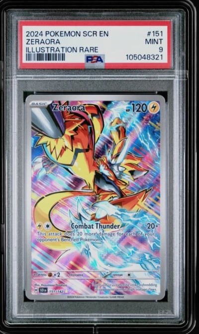 2024 POKEMON SCR