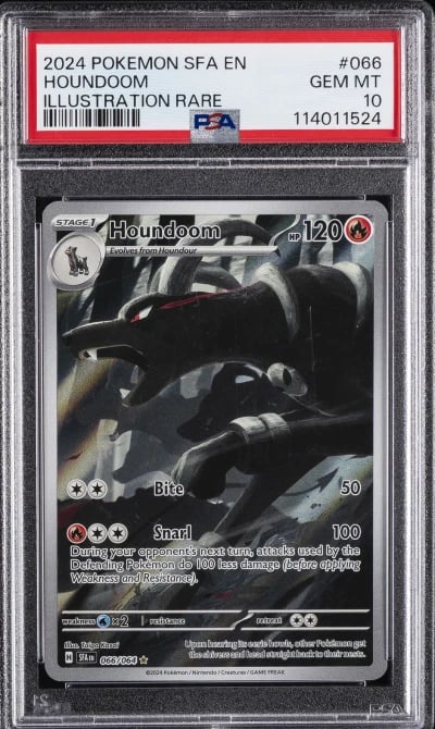 2024 POKEMON SFA EN-SHROUDED FAB