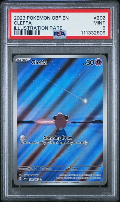 2023 POKEMON OBF EN-OBSIDIAN FLA