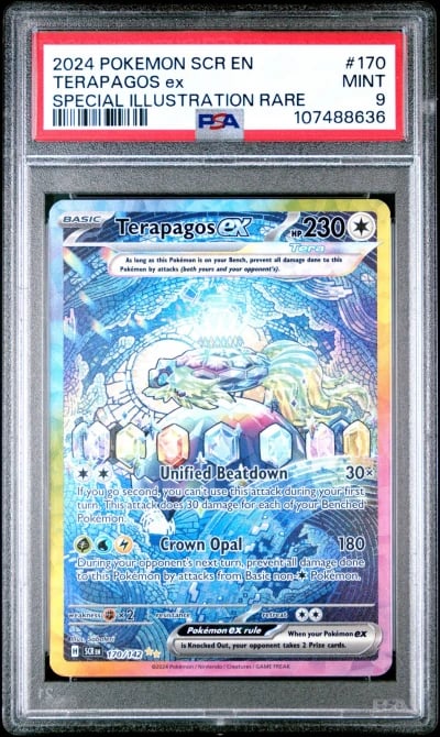 2024 POKEMON SCR EN-STELLAR CROW