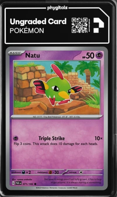 2023 Natu Paradox Rift #071
