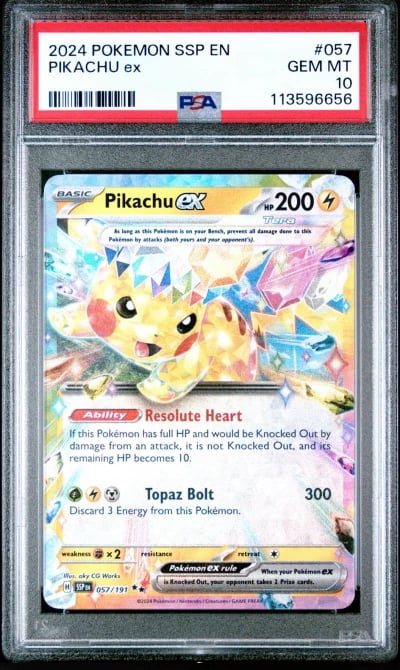 2024 POKEMON SSP EN-SURGING SPAR