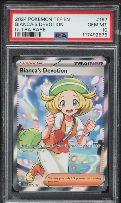 2024 Pokemon SV Temporal Forces 