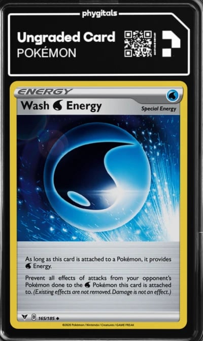 2020 Wash Water Energy Vivid Voltage #165