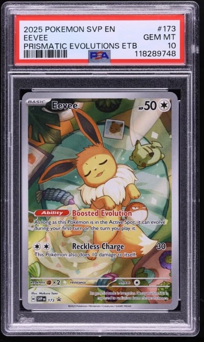 2025 Pokemon SV Black Star Promo