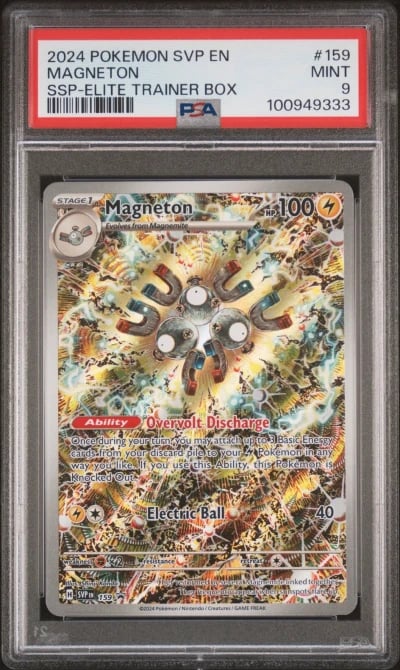 2024 POKEMON SVP EN-SV BLACK STA