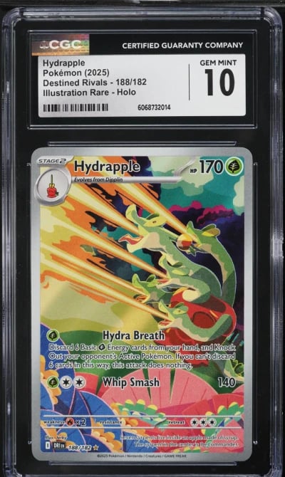 2025 Pokemon Scarlet & Violet De