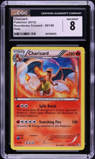 2012 Pokemon Black & White Bound