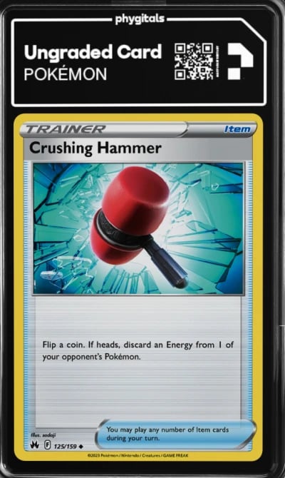 2023 Crushing Hammer Crown Zenit