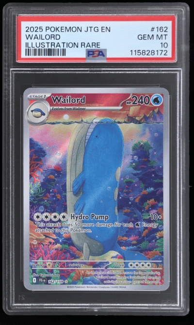 2025 Pokemon Journey Together Il