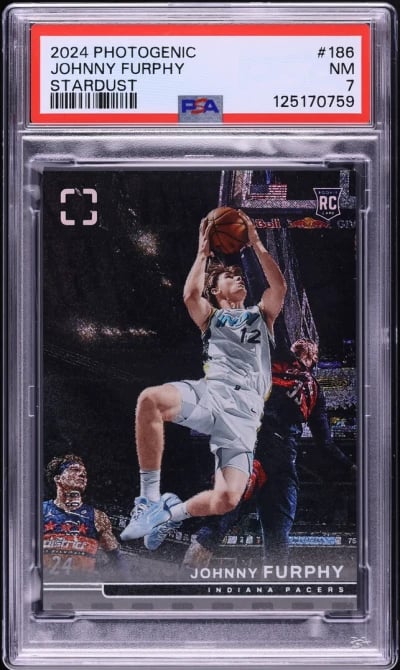 2024 Panini Photogenic Stardust 