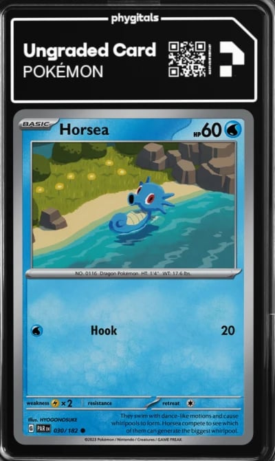 2023 Horsea Paradox Rift #030