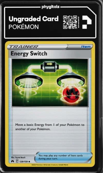 2023 Energy Switch Crown Zenith 