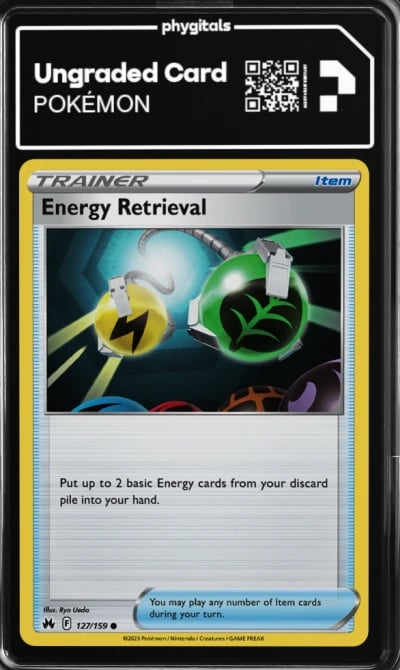 2023 Energy Retrieval Crown Zeni