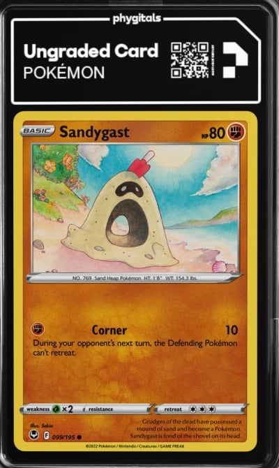 2022 Sandygast Silver Tempest #0
