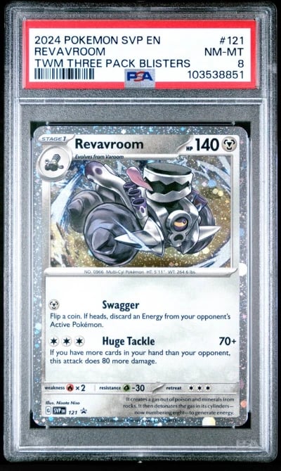 2024 POKEMON SVP EN-SV BLACK STA