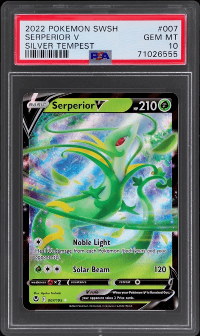 2022 Pokemon Sword and Shield Si