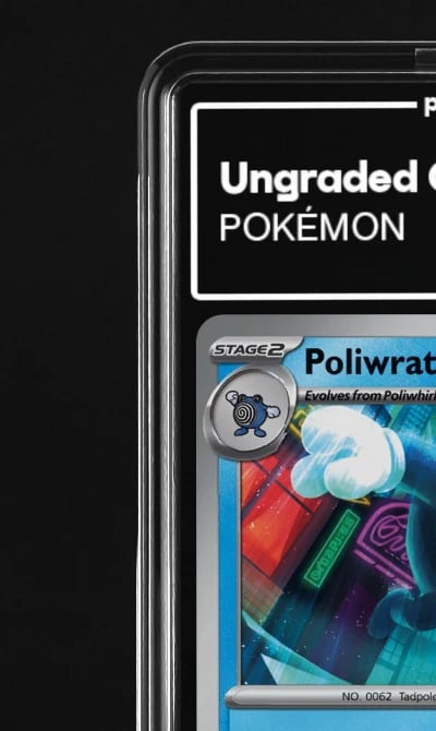 2023 Poliwrath 151 #62