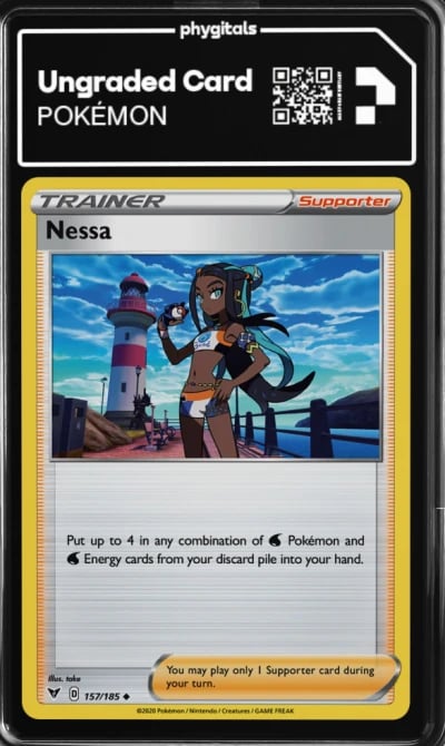 2020 Nessa Vivid Voltage #157