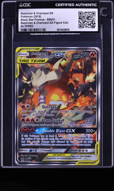 2019 Pokemon SM Black Star Promo