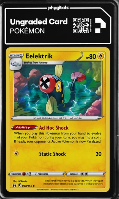 2023 Eelektrik Crown Zenith #048