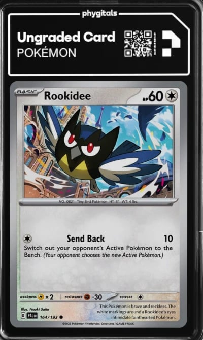 2023 Rookidee Paldea Evolved #16