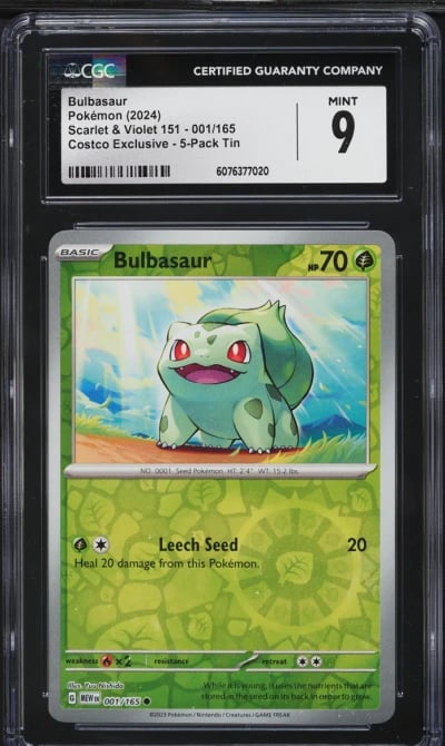 2024 Pokemon Scarlet & Violet 15