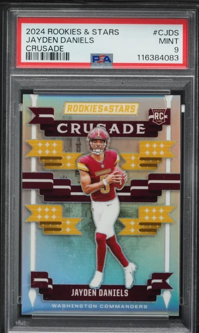 2024 Panini Stars Crusade Jayden