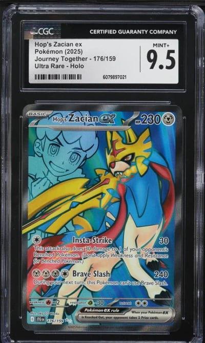 2025 Pokemon SV Journey Together