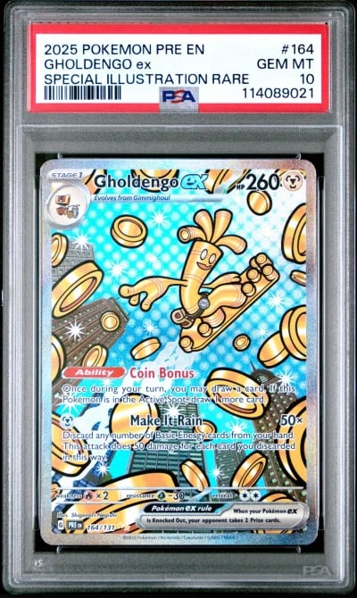 2025 POKEMON PRE EN-PRISMATIC EV