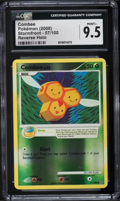 2008 Pokemon Diamond & Pearl Sto
