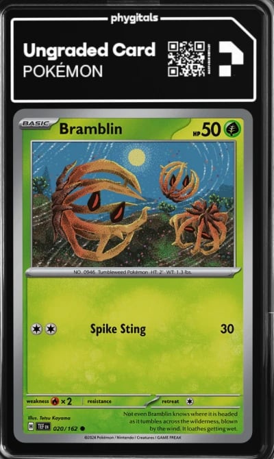 2024 Bramblin Temporal Forces #0