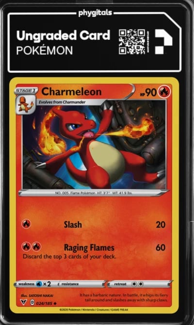2020 Charmeleon Vivid Voltage #0