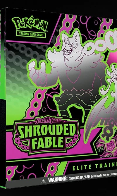 ETB - Shrouded Fable