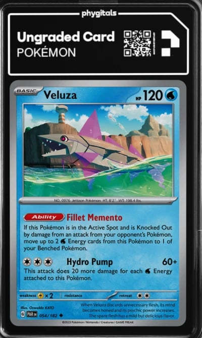 2023 Veluza Paradox Rift #054