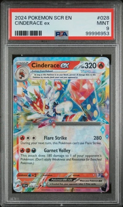 2024 POKEMON SCR EN-STELLAR CROW
