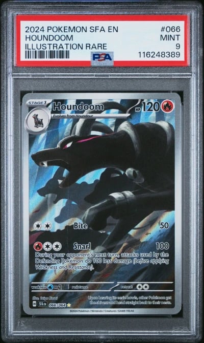 2024 POKEMON SFA EN-SHROUDED FAB