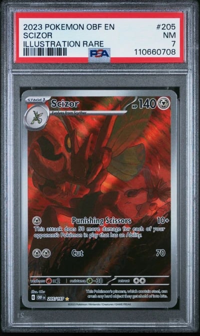 2023 POKEMON OBF EN-OBSIDIAN FLA