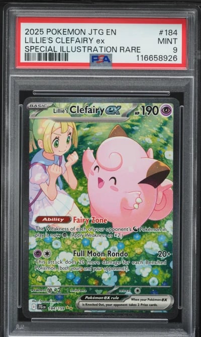 2025 Pokemon SV Journey Together