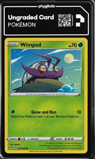 2020 Wimpod Darkness Ablaze #017