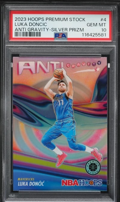 2023 Hoops Premium Stock Anti Gr