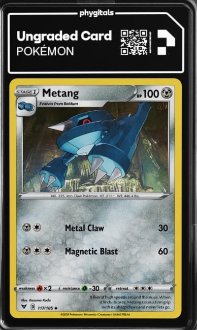 2020 Metang Vivid Voltage #117