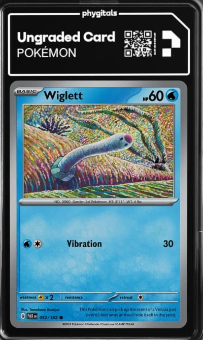 2023 Wiglett Paradox Rift #052
