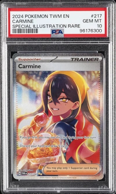 2024 POKEMON TWM EN-TWILIGHT MAS